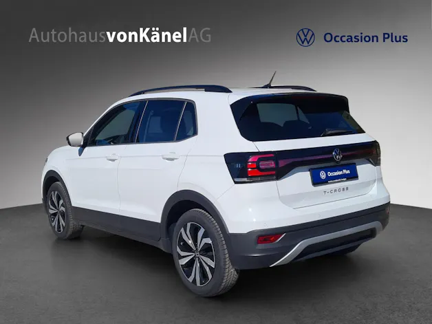 VW T-Cross 1.0 TSI Life Selection