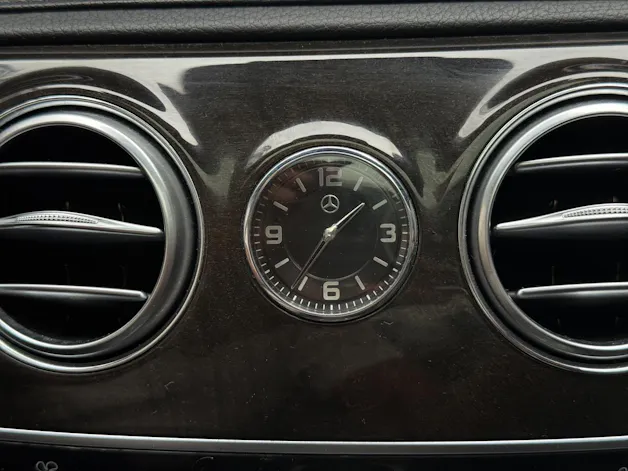 Mercedes-Benz S 500 4Matic 7G-Tronic
