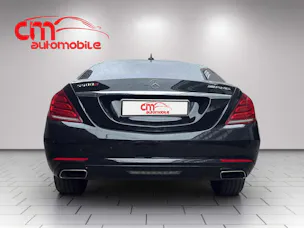 Mercedes-Benz S 500 4Matic 7G-Tronic