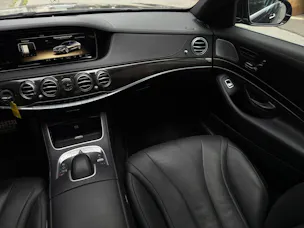 Mercedes-Benz S 500 4Matic 7G-Tronic