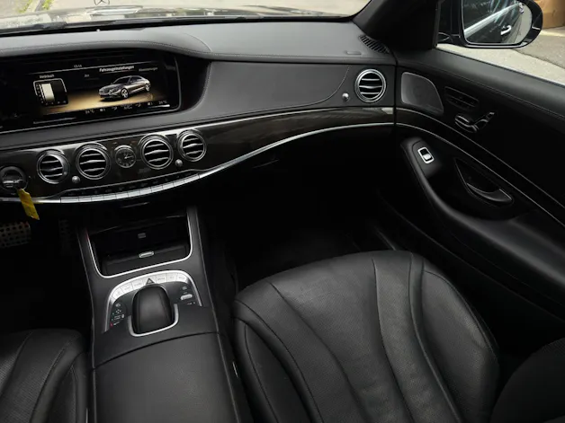 Mercedes-Benz S 500 4Matic 7G-Tronic