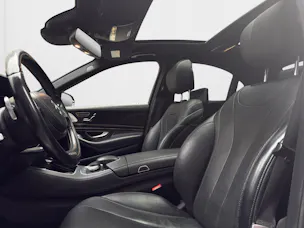 Mercedes-Benz S 500 4Matic 7G-Tronic