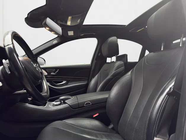 Mercedes-Benz S 500 4Matic 7G-Tronic