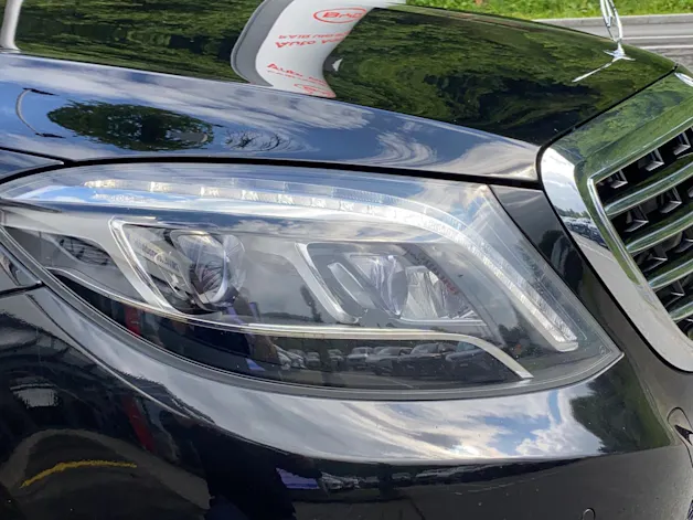 Mercedes-Benz S 500 4Matic 7G-Tronic