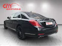 Mercedes-Benz S 500 4Matic 7G-Tronic