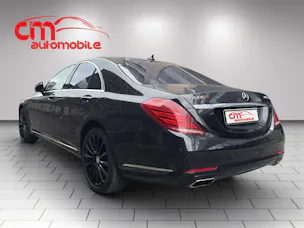 Mercedes-Benz S 500 4Matic 7G-Tronic