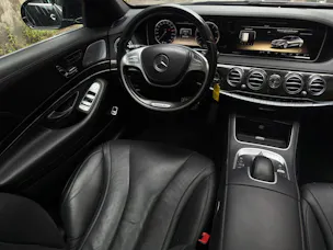 Mercedes-Benz S 500 4Matic 7G-Tronic