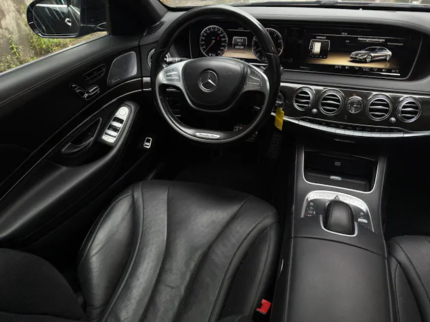 Mercedes-Benz S 500 4Matic 7G-Tronic