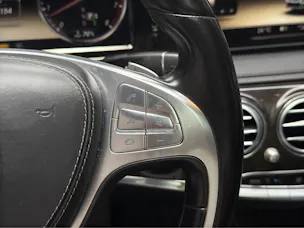 Mercedes-Benz S 500 4Matic 7G-Tronic