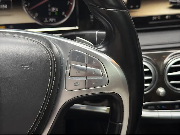 Mercedes-Benz S 500 4Matic 7G-Tronic