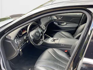 Mercedes-Benz S 500 4Matic 7G-Tronic