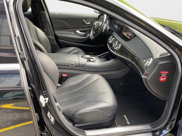 Mercedes-Benz S 500 4Matic 7G-Tronic