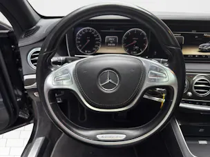 Mercedes-Benz S 500 4Matic 7G-Tronic