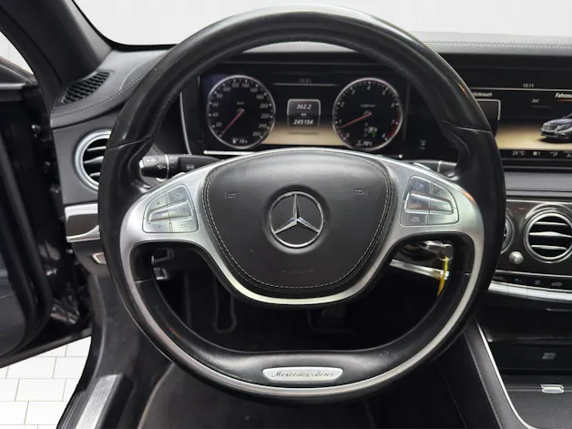 Mercedes-Benz S 500 4Matic 7G-Tronic