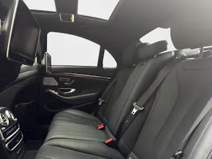 Mercedes-Benz S 500 4Matic 7G-Tronic