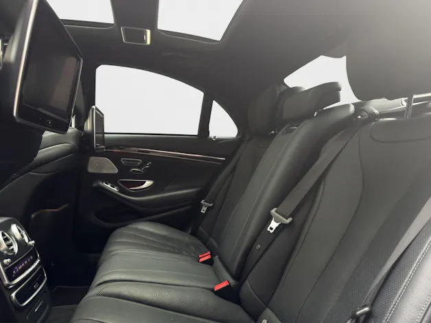 Mercedes-Benz S 500 4Matic 7G-Tronic