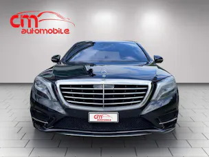 Mercedes-Benz S 500 4Matic 7G-Tronic