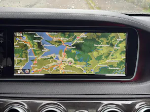 Mercedes-Benz S 500 4Matic 7G-Tronic