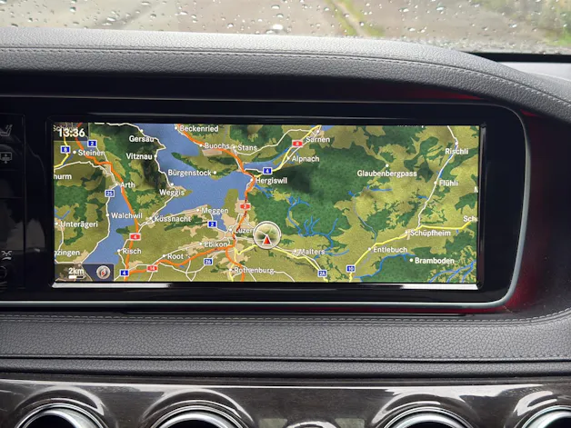 Mercedes-Benz S 500 4Matic 7G-Tronic