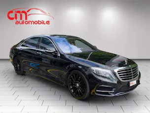 Mercedes-Benz S 500 4Matic 7G-Tronic