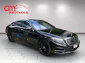 Mercedes-Benz S 500 4Matic 7G-Tronic