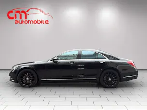 Mercedes-Benz S 500 4Matic 7G-Tronic