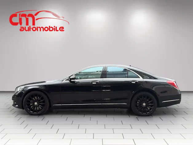 Mercedes-Benz S 500 4Matic 7G-Tronic