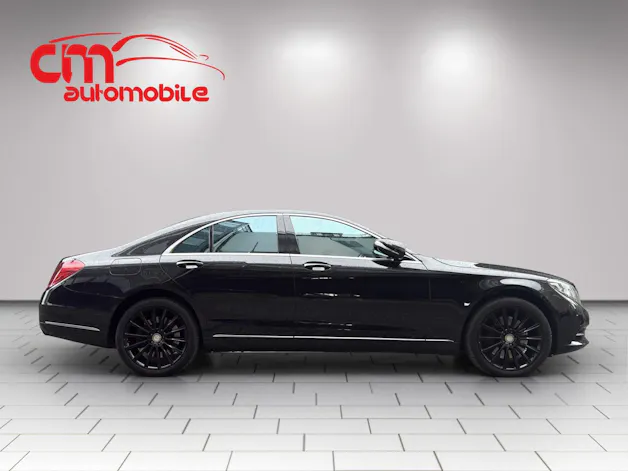 Mercedes-Benz S 500 4Matic 7G-Tronic
