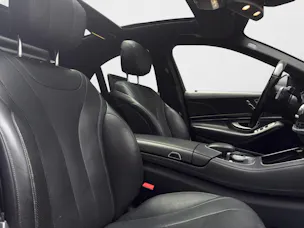 Mercedes-Benz S 500 4Matic 7G-Tronic