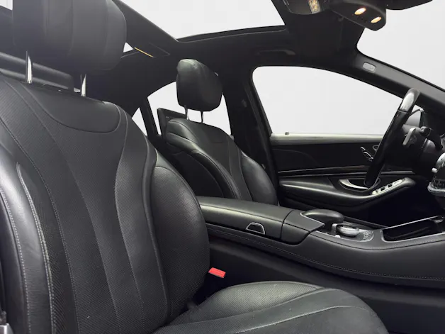 Mercedes-Benz S 500 4Matic 7G-Tronic