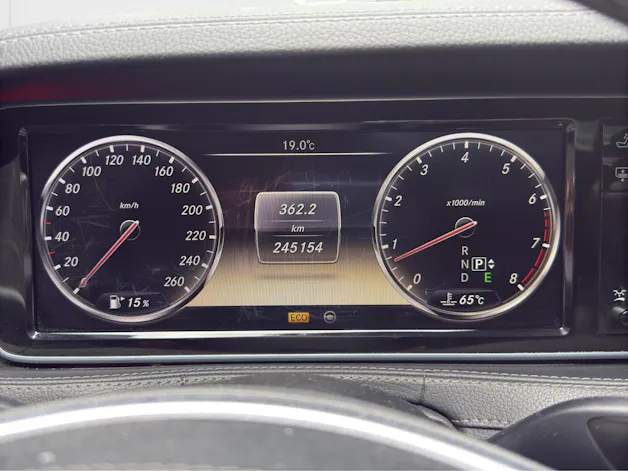Mercedes-Benz S 500 4Matic 7G-Tronic