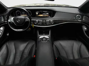 Mercedes-Benz S 500 4Matic 7G-Tronic