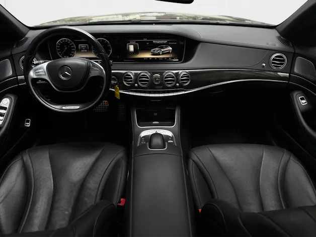 Mercedes-Benz S 500 4Matic 7G-Tronic