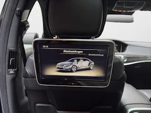 Mercedes-Benz S 500 4Matic 7G-Tronic