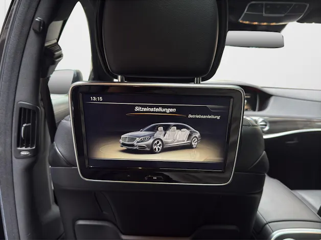 Mercedes-Benz S 500 4Matic 7G-Tronic