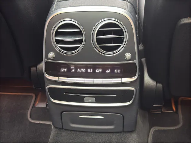 Mercedes-Benz S 500 4Matic 7G-Tronic