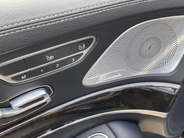 Mercedes-Benz S 500 4Matic 7G-Tronic
