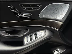 Mercedes-Benz S 500 4Matic 7G-Tronic