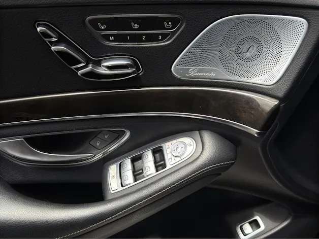 Mercedes-Benz S 500 4Matic 7G-Tronic