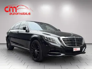 Mercedes-Benz S 500 4Matic 7G-Tronic