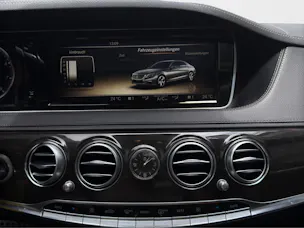 Mercedes-Benz S 500 4Matic 7G-Tronic