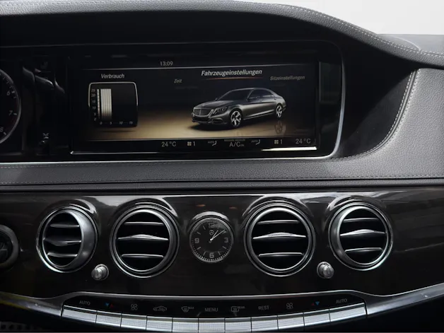 Mercedes-Benz S 500 4Matic 7G-Tronic