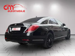 Mercedes-Benz S 500 4Matic 7G-Tronic