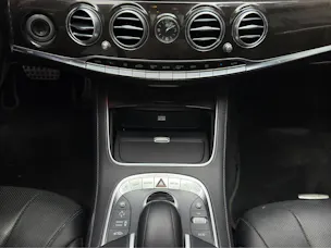 Mercedes-Benz S 500 4Matic 7G-Tronic