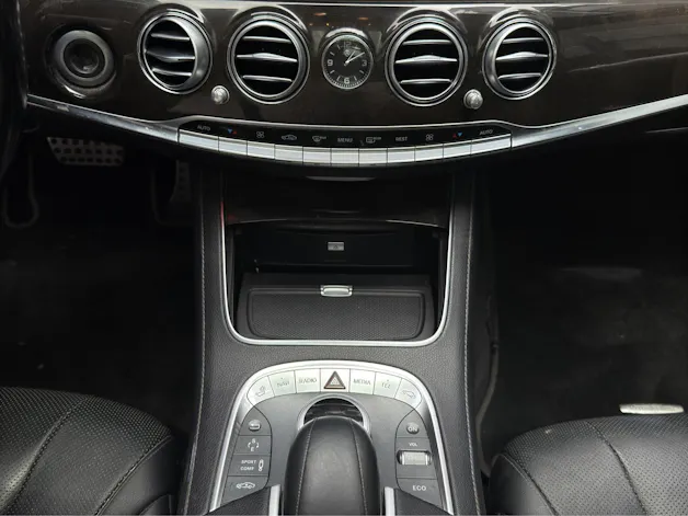 Mercedes-Benz S 500 4Matic 7G-Tronic