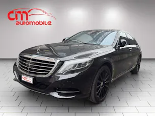 Mercedes-Benz S 500 4Matic 7G-Tronic