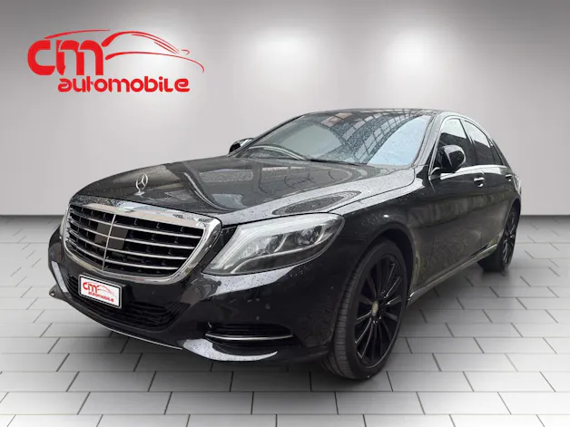 Mercedes-Benz S 500 4Matic 7G-Tronic