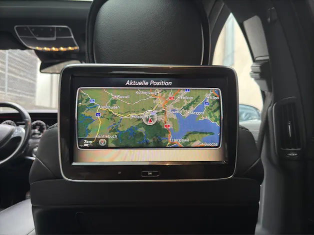 Mercedes-Benz S 500 4Matic 7G-Tronic