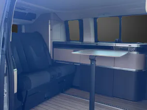 Mercedes-Benz Marco Polo 250 d 4M Automat