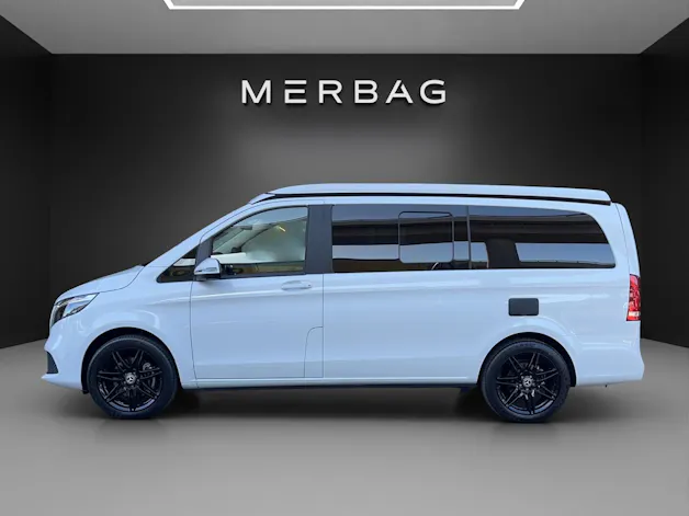 Mercedes-Benz Marco Polo 250 d 4M Automat